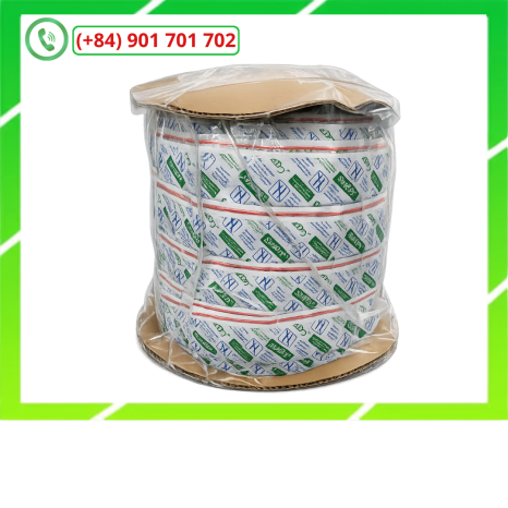 Gói hút oxy SanDry dạng cuộn có chỉ thị màu